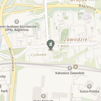 Ziko Apteka na mapie