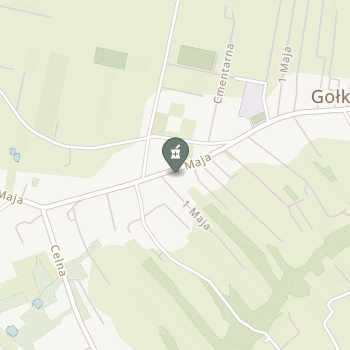 Apteka św. Damiana na mapie