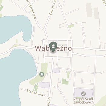 Centralna na mapie