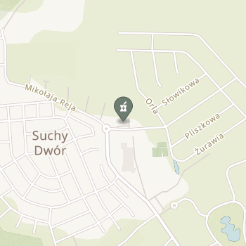 Punkt Zdrowia na mapie