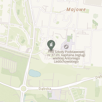Centrum Zdrowia na mapie
