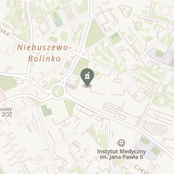 Apteka z Sercem na mapie