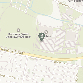 Apteka Medialis Pharm na mapie