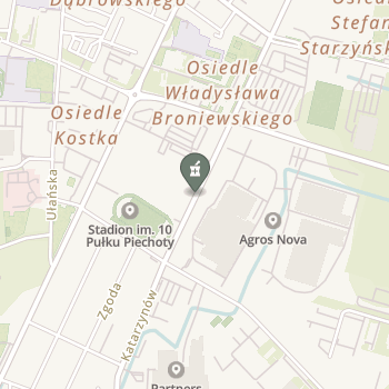Apteka Słoneczna na mapie