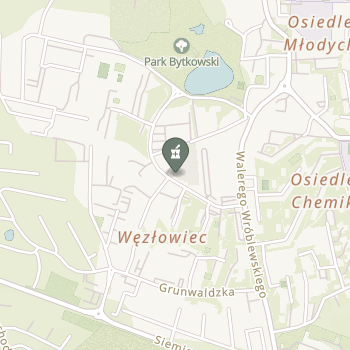 Doz Apteka Dbam o Zdrowie na mapie