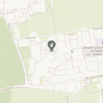 Apteka Pawłowicka na mapie