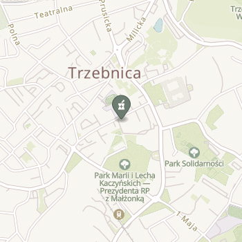 Doz Apteka. Dbam o Zdrowie. św. Jadwigi na mapie