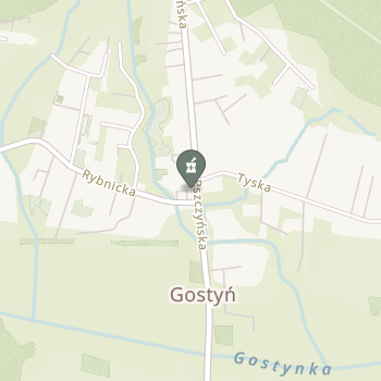 Apteka "Gostyń" na mapie