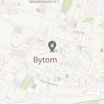 Dbam o Zdrowie na mapie