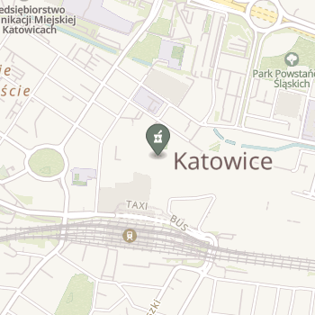 Apteka Gemini na mapie