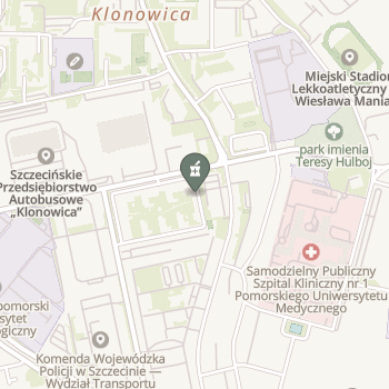 Dbam o Zdrowie na mapie