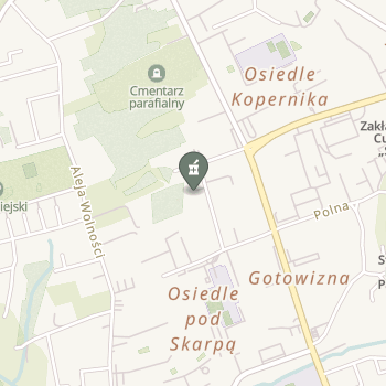 Apteka Rodzinna Centrum dla Zdrowia na mapie