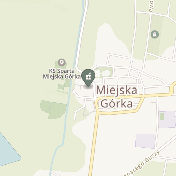 Apteka Górecka na mapie