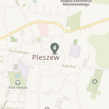 Apteka Dbam o Zdrowie na mapie