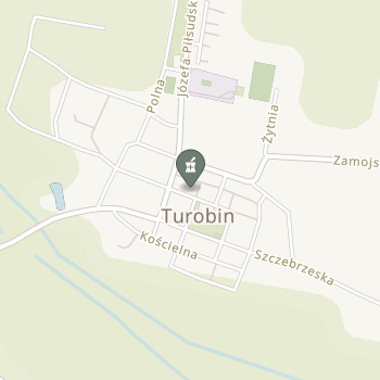 Apteka Bożena Romańska, Bożena Romańska na mapie