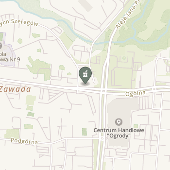 Apteka przy Alei na mapie