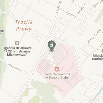 Apteka z Uśmiechem na mapie