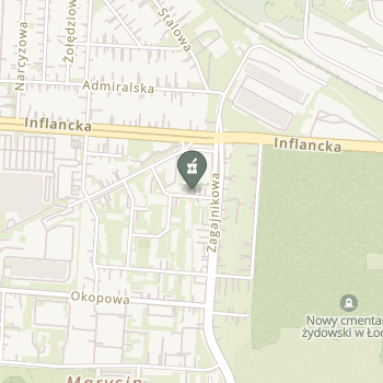 Apteka Mgr Farm. Jakub Wąsikowski na mapie