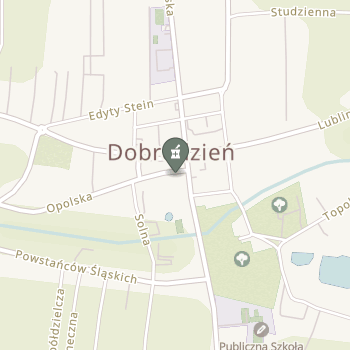 Apteka Rodzinna - Mgr Ryszard Konik na mapie