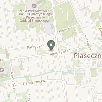Apteka Codzienna Joanna Kucińska na mapie
