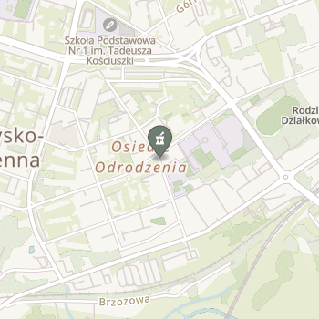 Apteka Słoneczna na mapie