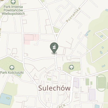 Dobre Zdrowie na mapie