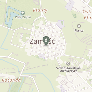 Apteka Dbam o Zdrowie na mapie