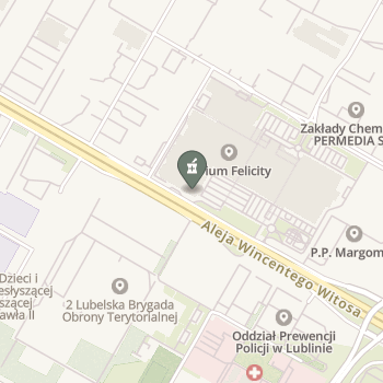 Super-Pharm Apteka na mapie