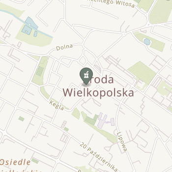 A2 - Śródmiejska na mapie