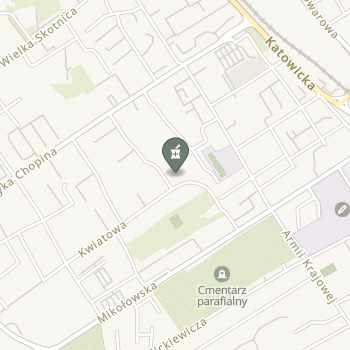 Apteka Blisko Ciebie na mapie