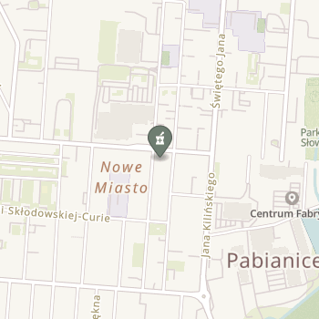 Apteka Słoneczna Centrum Farmaceutyczne na mapie