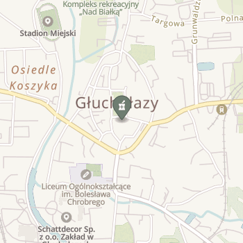 Centrum Zdrowia Lekfarm na mapie