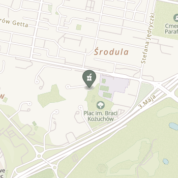 Apteka Słoneczna na mapie