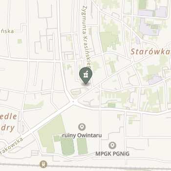 Zdrowe Ceny na mapie