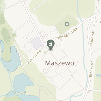 Apteka im. św. Brata Alberta - Nowa Farmacja Tadeusz Grochowski na mapie