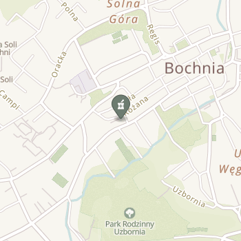 Apteka Słoneczna na mapie