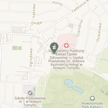 Apteka Prima na mapie