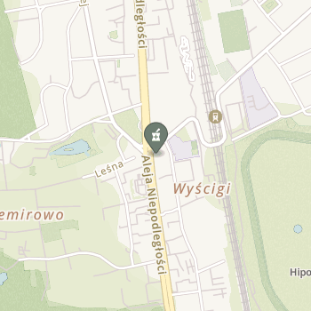 Apteka Gemini na mapie