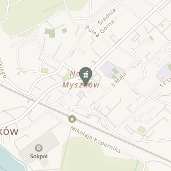 Doz Apteka Dbam o Zdrowie na mapie