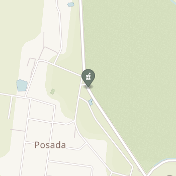 św. Alberta na mapie