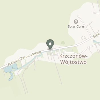 Apteka Vikamed na mapie