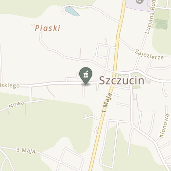 Apteka Rodzinna na mapie