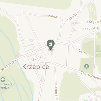 Apteka Centrum Zdrowia Lekfarm na mapie