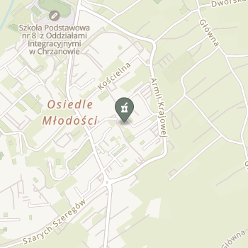 Apteka Rodzinna na mapie