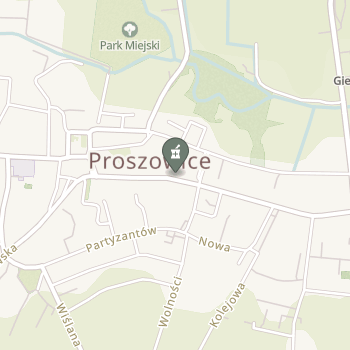 Apteka Słoneczna na mapie