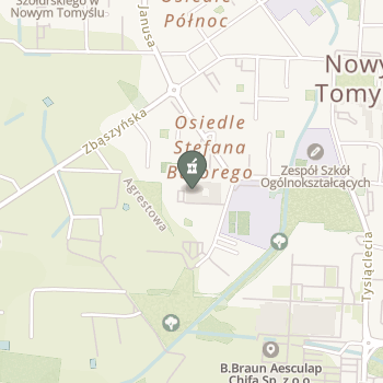 Doz Apteka Dbam o Zdrowie na mapie