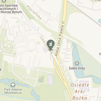 Apteka Lawenda na mapie