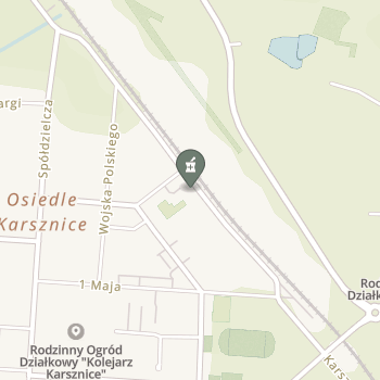 Apteka Karsznicka na mapie