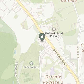 Apteka Dbam o Zdrowie na mapie