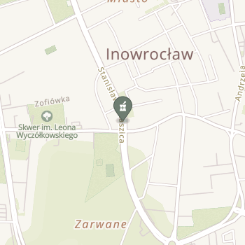 Apteka Królewska na mapie